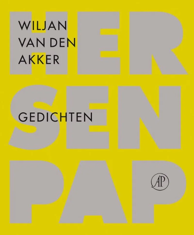 Hersenpap von De Arbeiderspers – Buchfoto