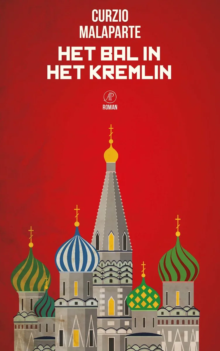 Het bal in het Kremlin fra De Arbeiderspers – billede af bogen