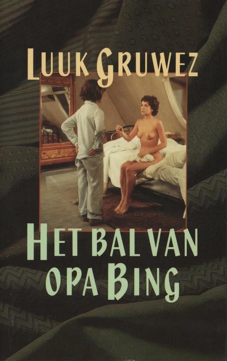 Het bal van opa Bing von De Arbeiderspers – Buchfoto