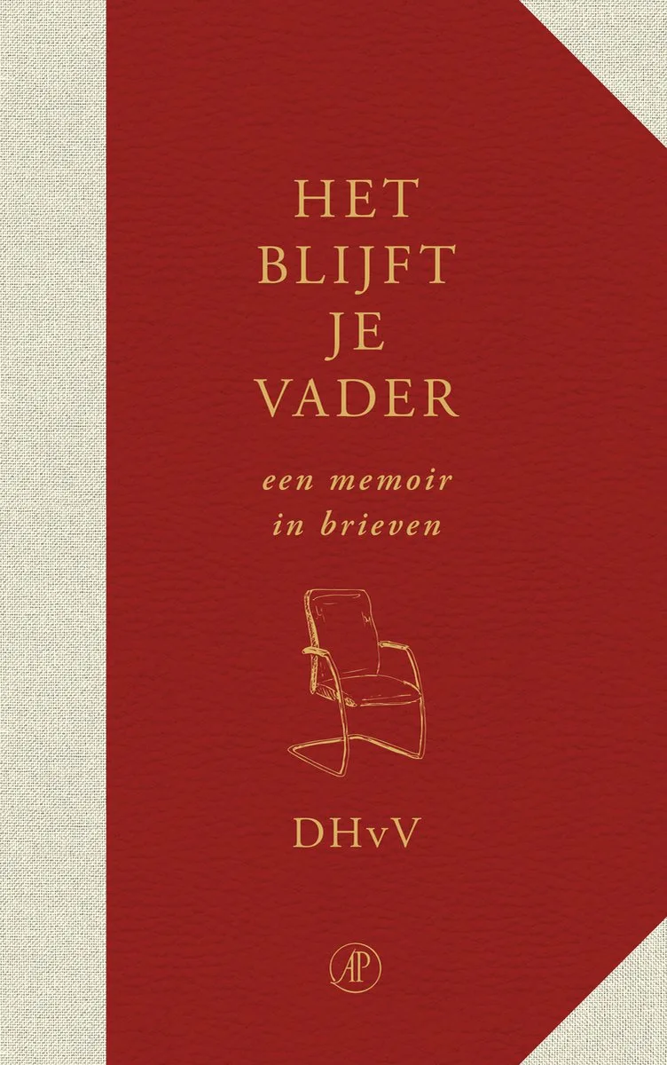 Het blijft je vader von De Arbeiderspers – Buchfoto