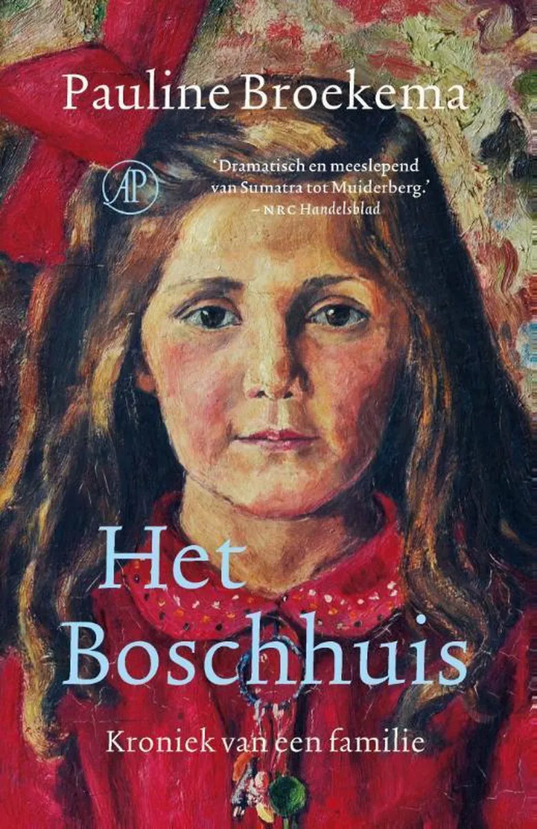 Het Boschhuis von De Arbeiderspers – Buchfoto