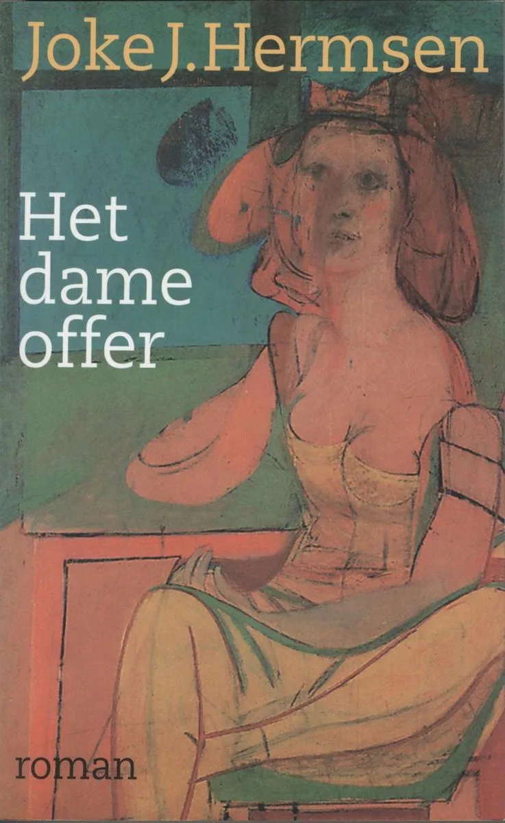 Het dameoffer van De Arbeiderspers – boekfoto