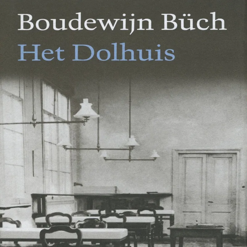 Het dolhuis von De Arbeiderspers – Buchfoto