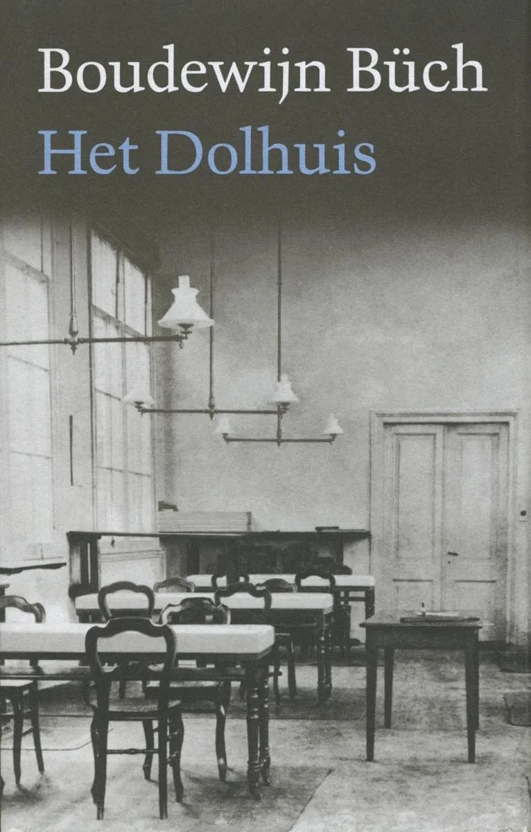 Het Dolhuis von De Arbeiderspers – Buchfoto