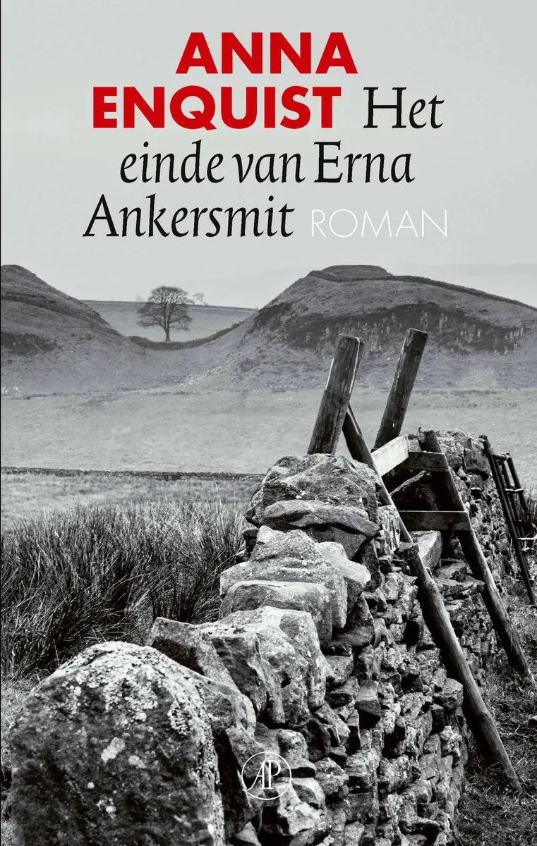 Het einde van Erna Ankersmit fra De Arbeiderspers – billede af bogen
