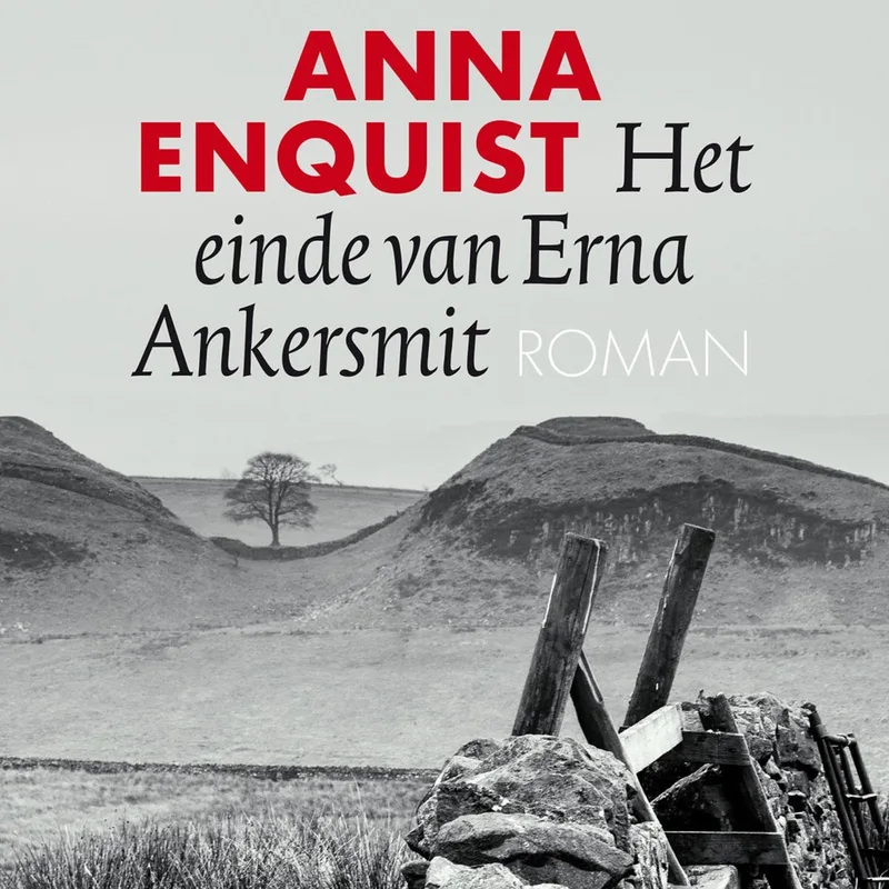 Het einde van Erna Ankersmit de De Arbeiderspers – photo du livre