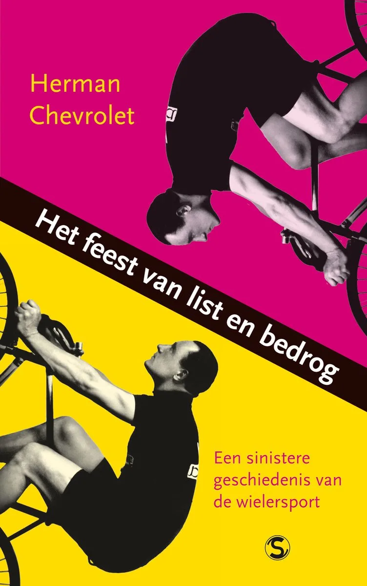 Het feest van list en bedrog von De Arbeiderspers – Buchfoto