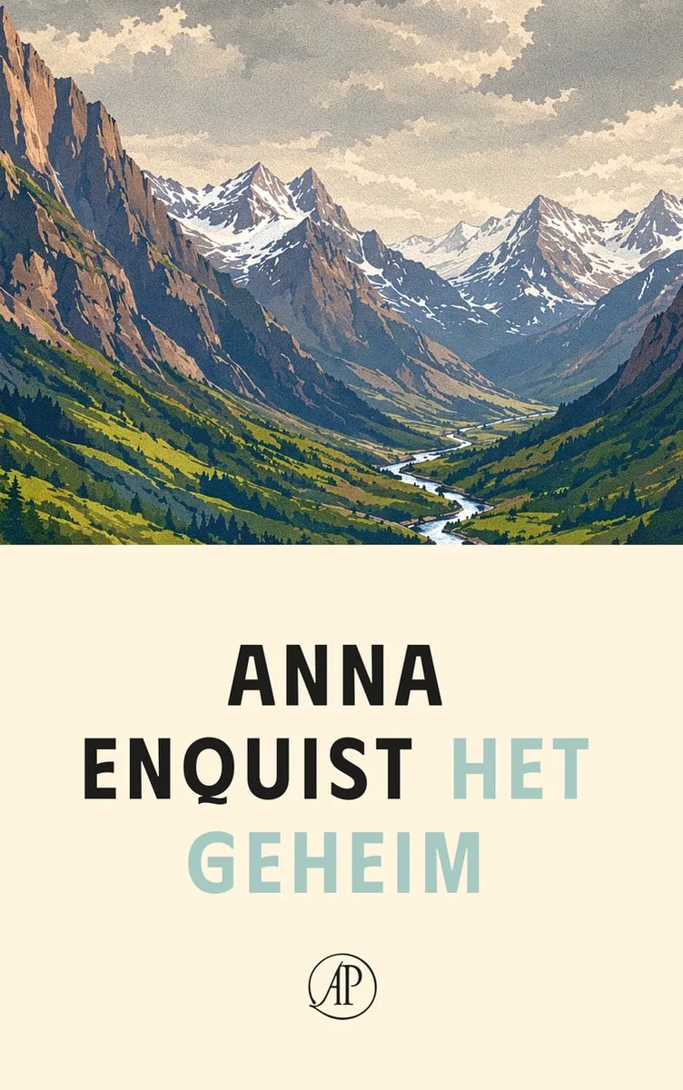 Het geheim de De Arbeiderspers – photo du livre