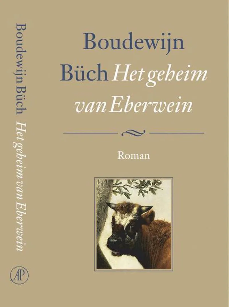 Het Geheim Van Eberwein von De Arbeiderspers – Buchfoto
