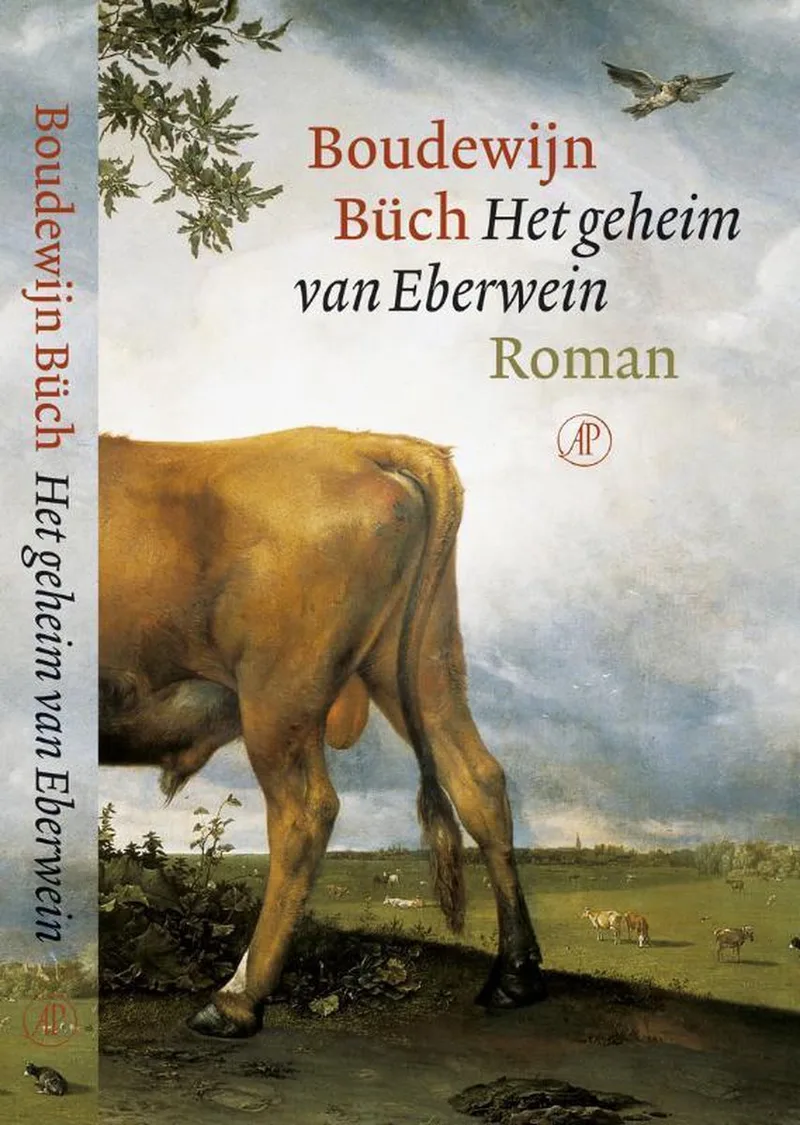Het Geheim Van Eberwein von De Arbeiderspers – Buchfoto