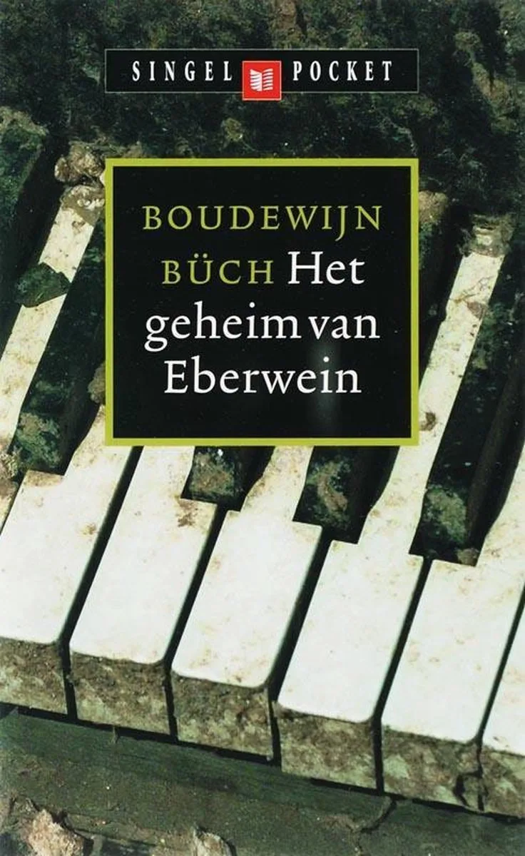 Het Geheim Van Eberwein van De Arbeiderspers – boekfoto