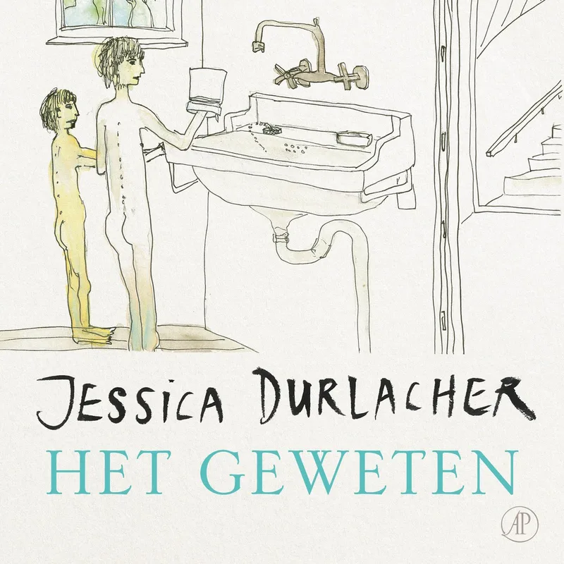 Het geweten fra De Arbeiderspers – billede af bogen