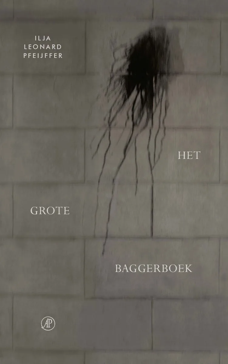 Het grote baggerboek von De Arbeiderspers – Buchfoto