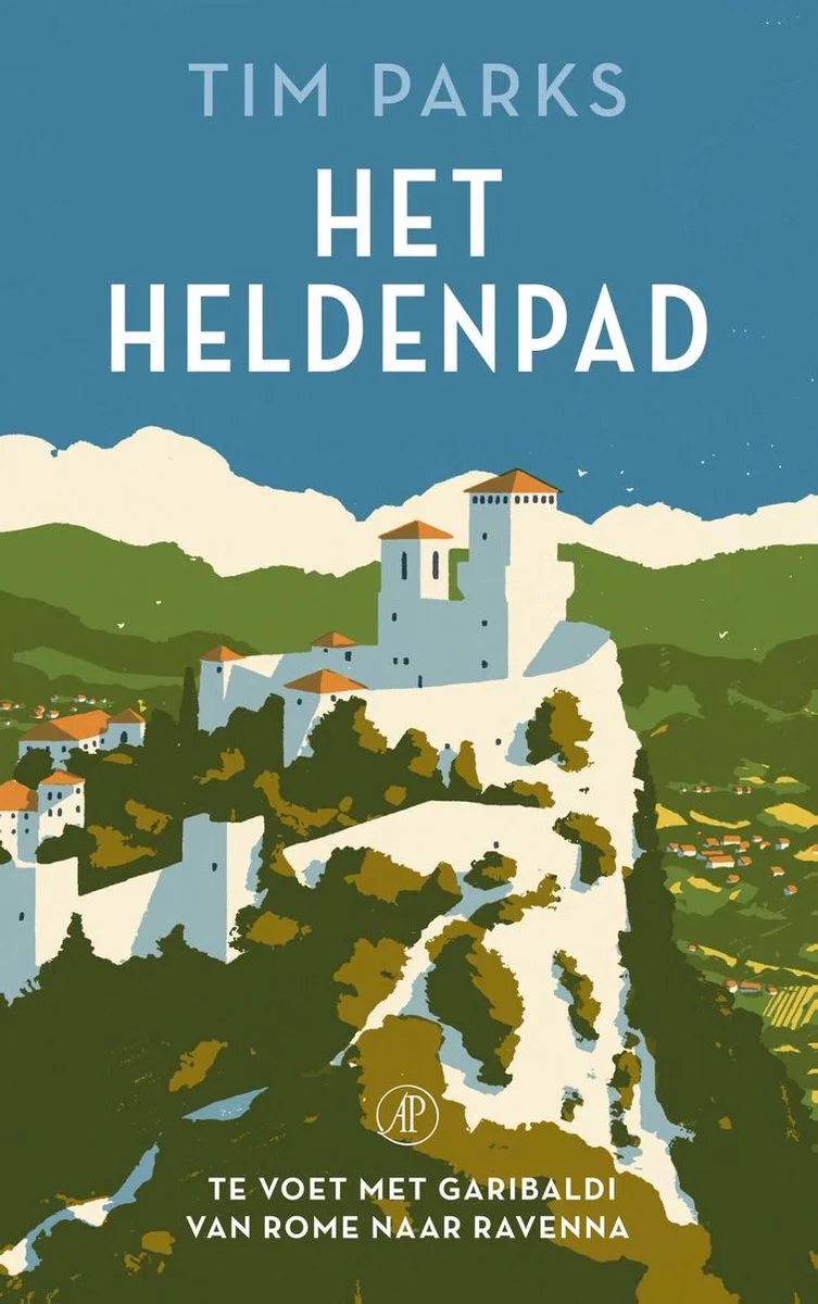 Het heldenpad von De Arbeiderspers – Buchfoto