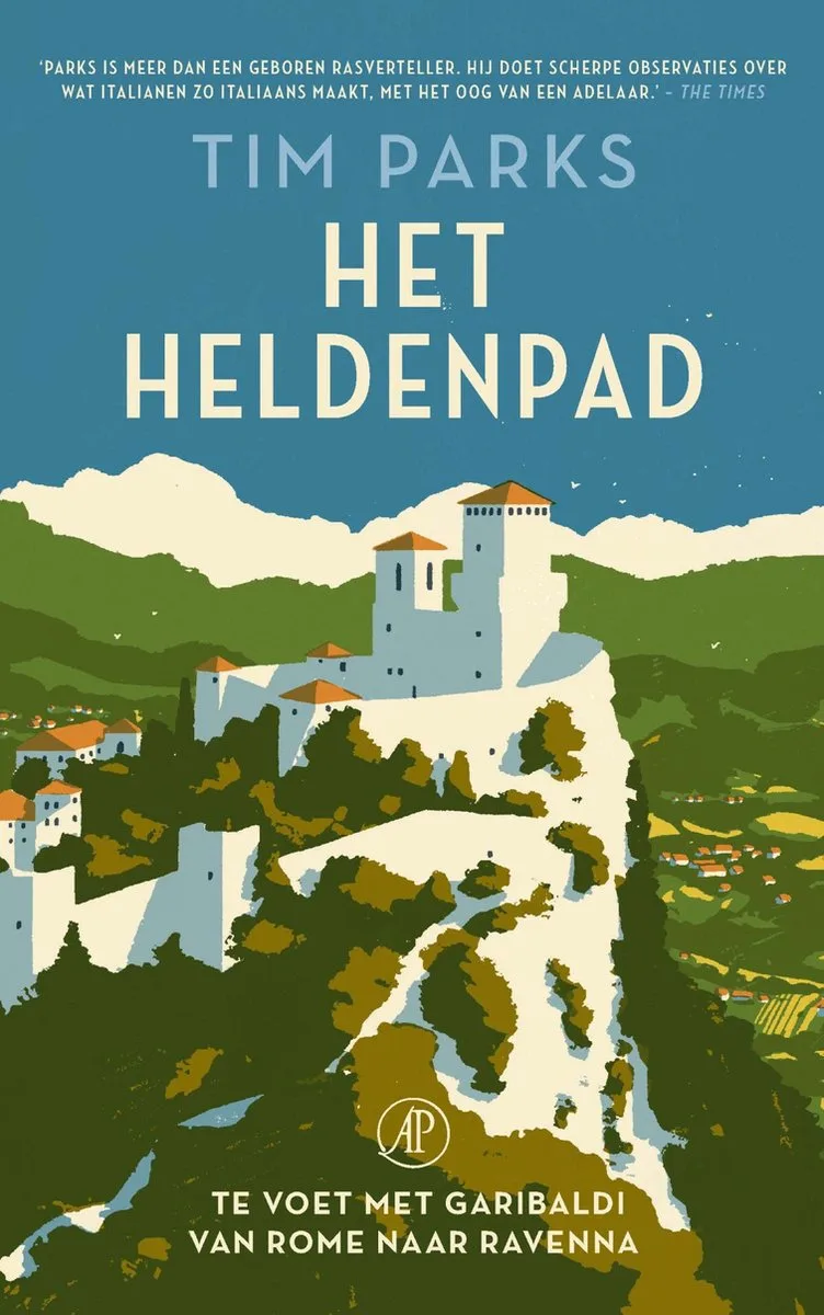 Het heldenpad von De Arbeiderspers – Buchfoto