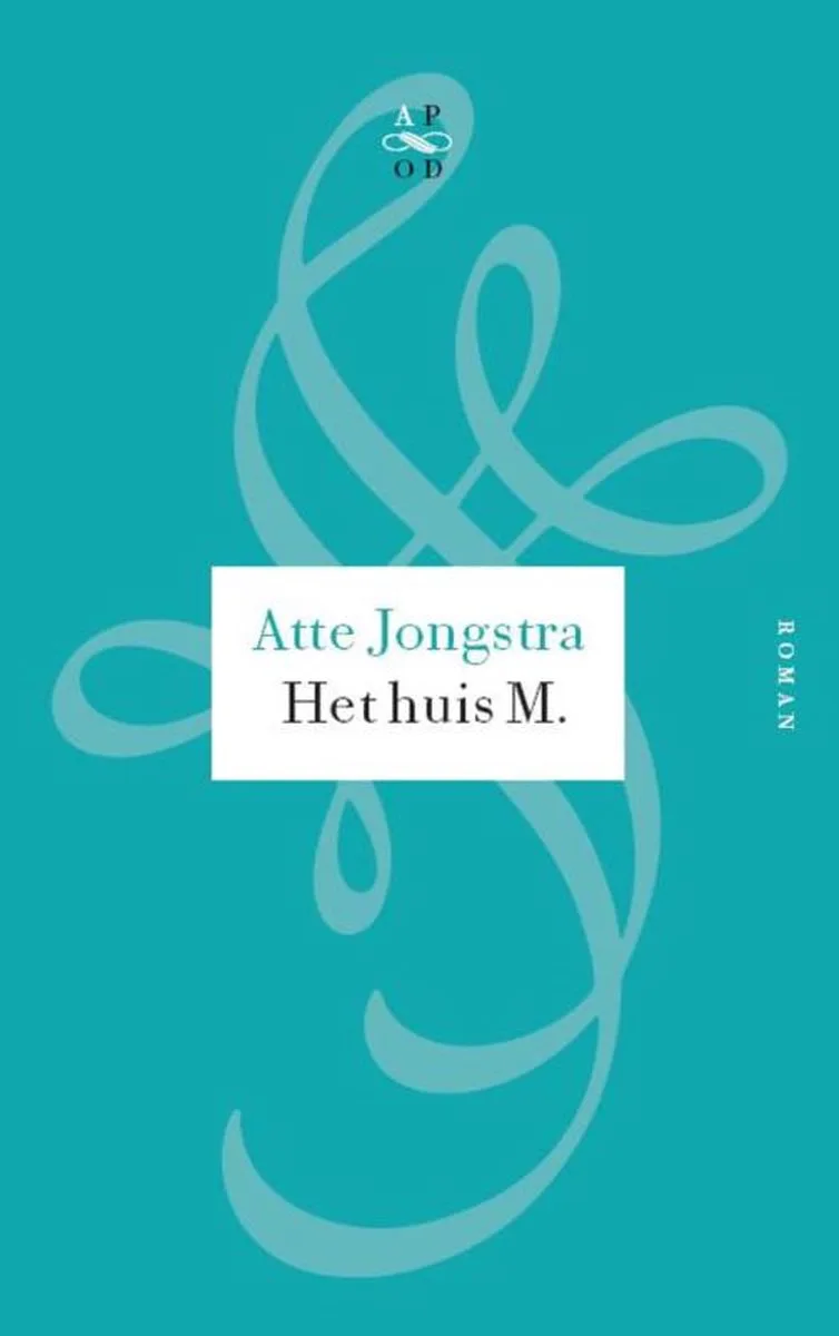 Het huis M. von De Arbeiderspers – Buchfoto