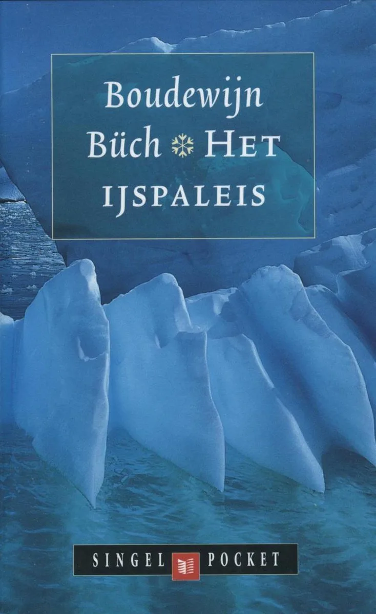 Het ijspaleis von De Arbeiderspers – Buchfoto