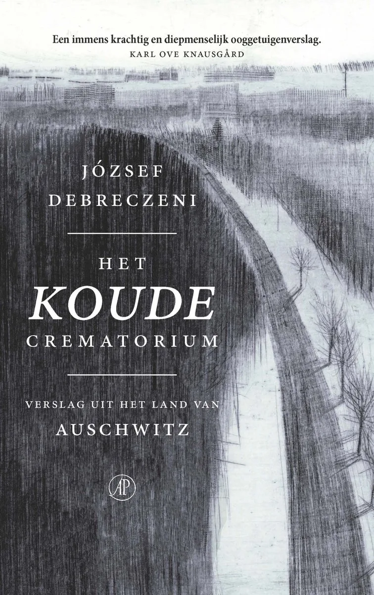 Het koude crematorium von De Arbeiderspers – Buchfoto