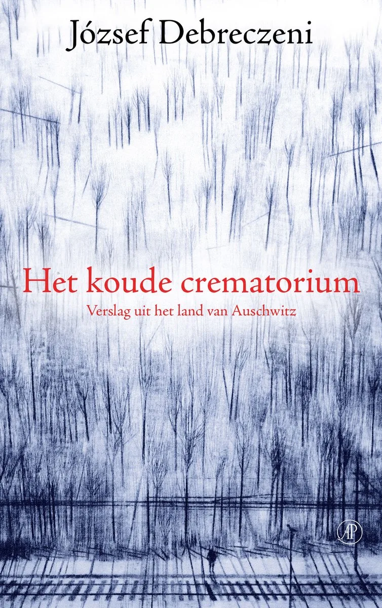 Het koude crematorium de De Arbeiderspers – photo du livre