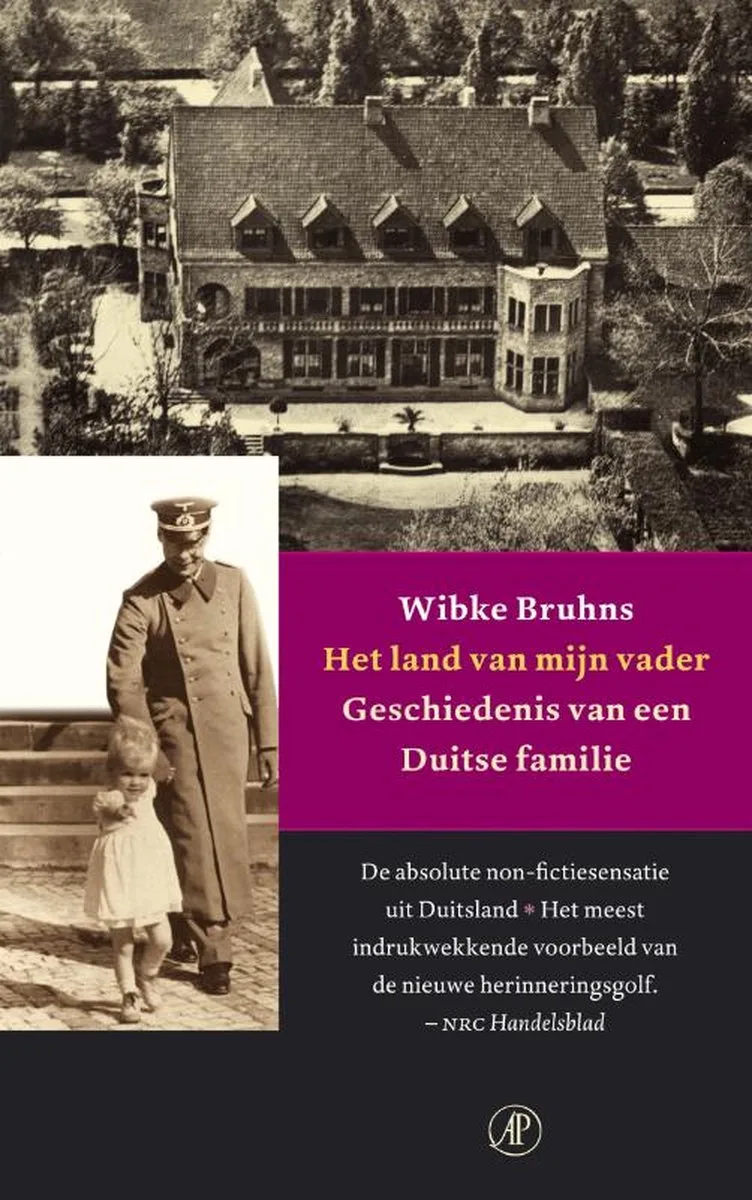 Het land van mijn vader von De Arbeiderspers – Buchfoto