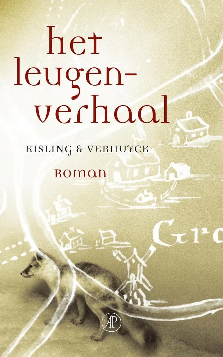 Het leugenverhaal von De Arbeiderspers – Buchfoto