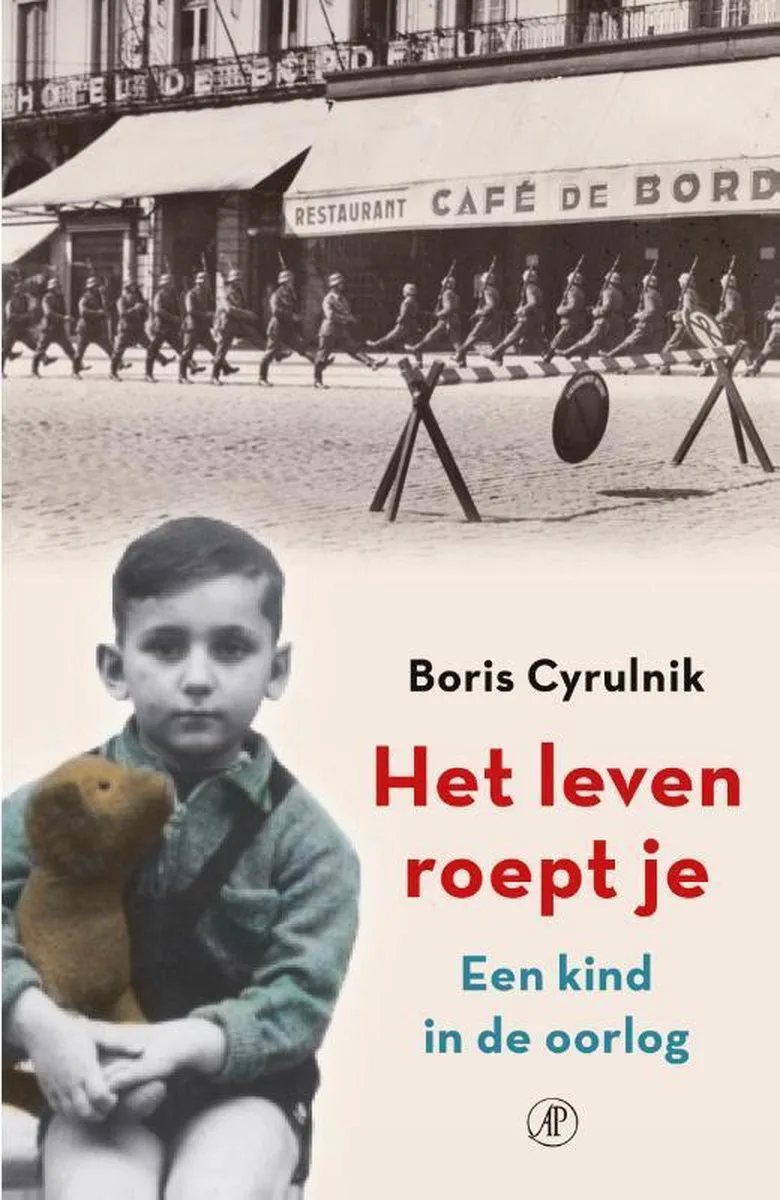 Het leven roept je von De Arbeiderspers – Buchfoto