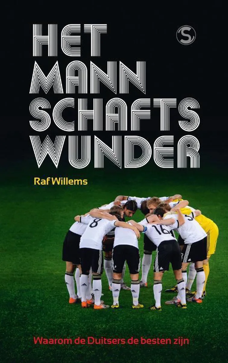 Het Mannschaftswunder von De Arbeiderspers – Buchfoto