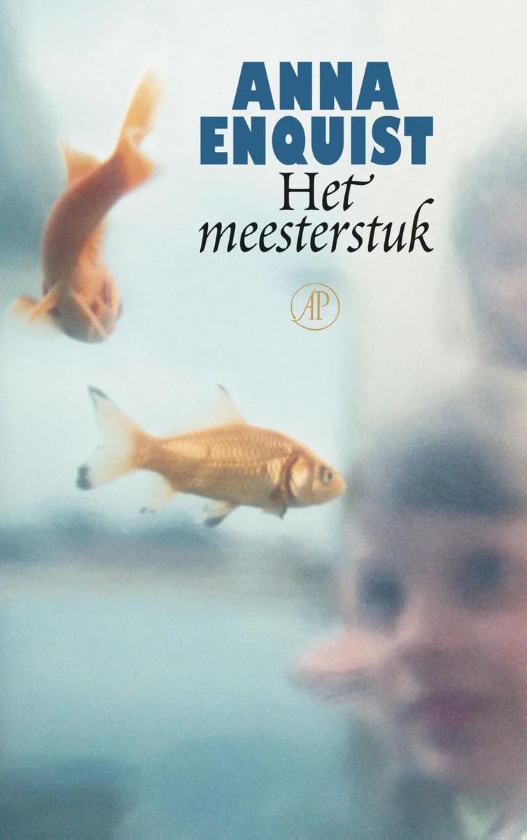 Het meesterstuk van De Arbeiderspers – boekfoto