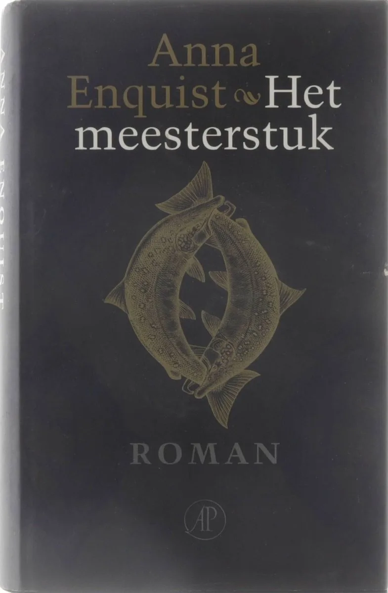 Het meesterstuk von De Arbeiderspers – Buchfoto