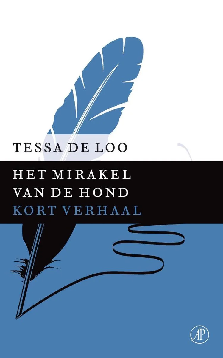 Het mirakel van de hond von De Arbeiderspers – Buchfoto