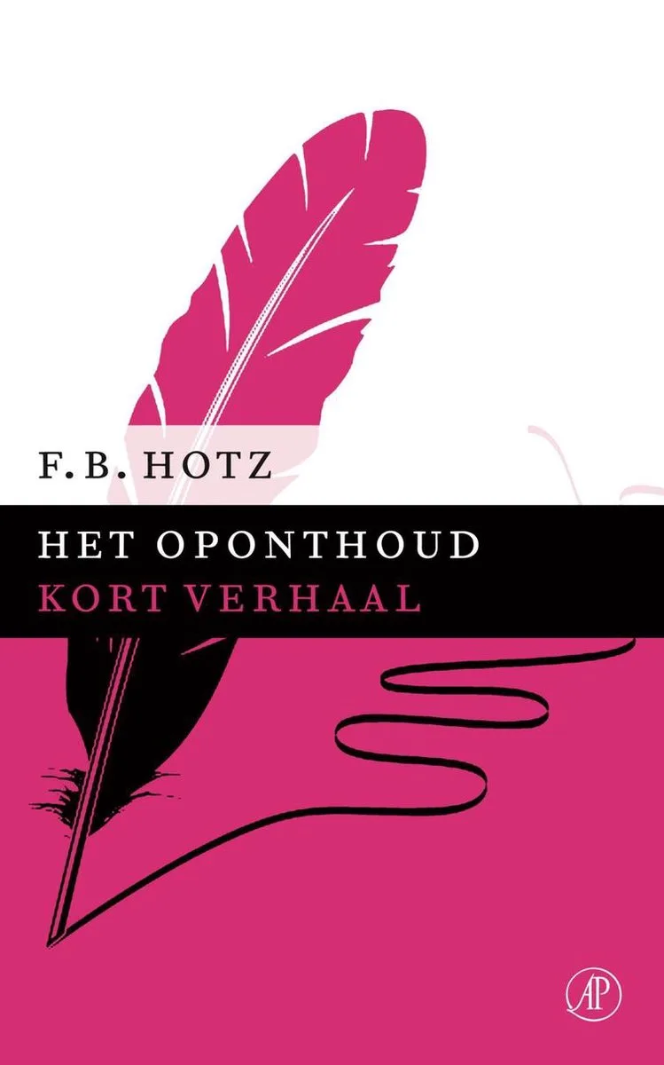 Het oponthoud de De Arbeiderspers – photo du livre