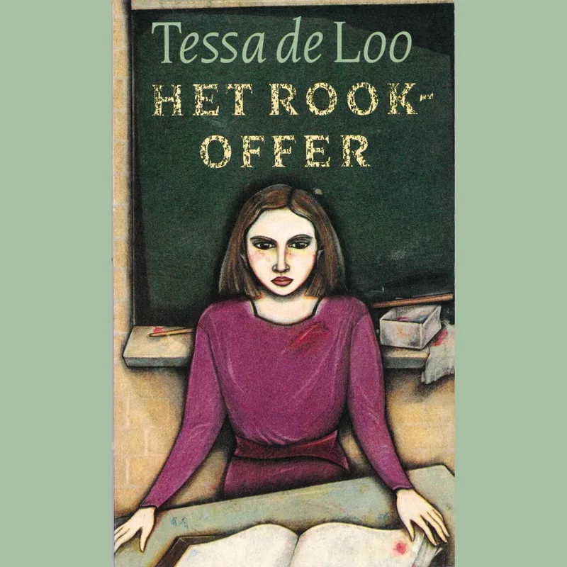 Het rookoffer von De Arbeiderspers – Buchfoto