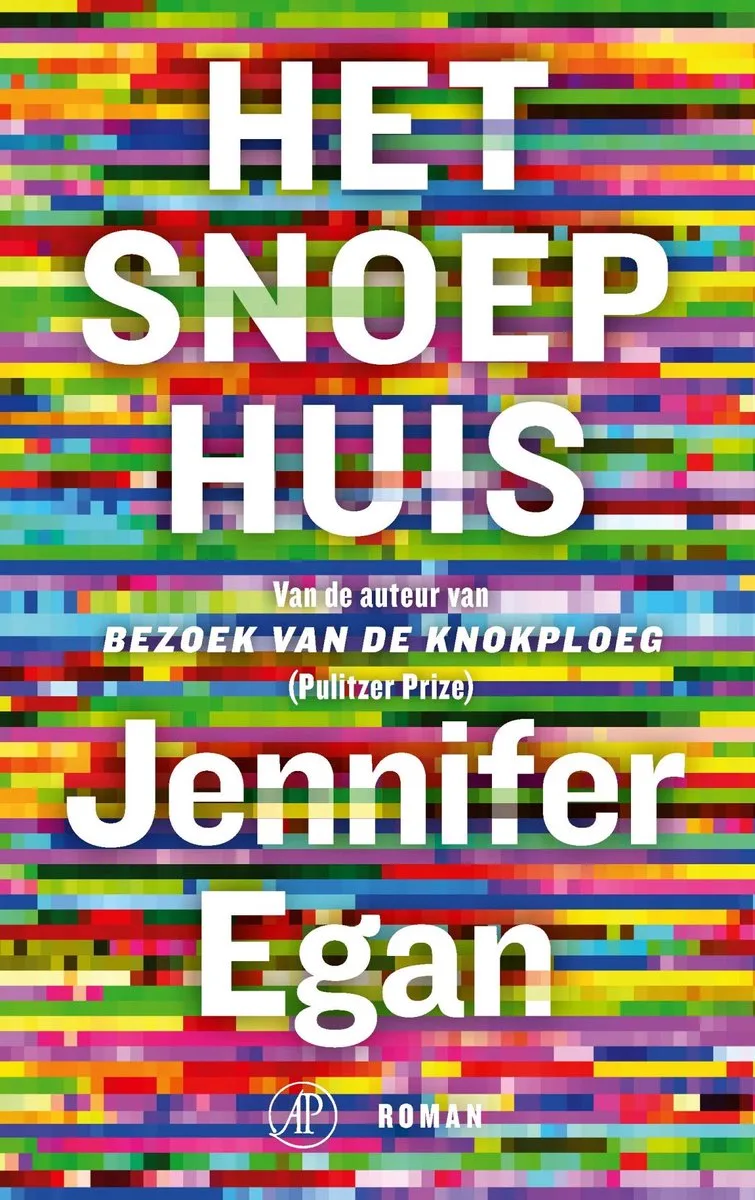 Het snoephuis fra De Arbeiderspers – billede af bogen
