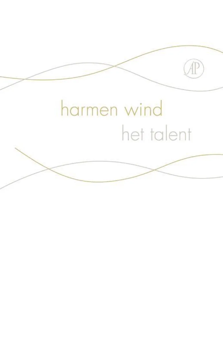 Het Talent fra De Arbeiderspers – billede af bogen