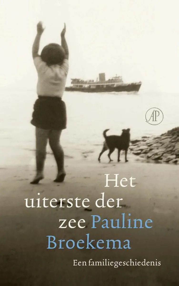 Het uiterste der zee von De Arbeiderspers – Buchfoto