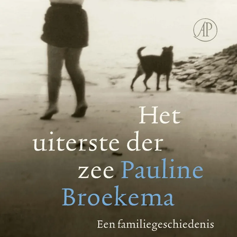 Het uiterste der zee fra De Arbeiderspers – billede af bogen