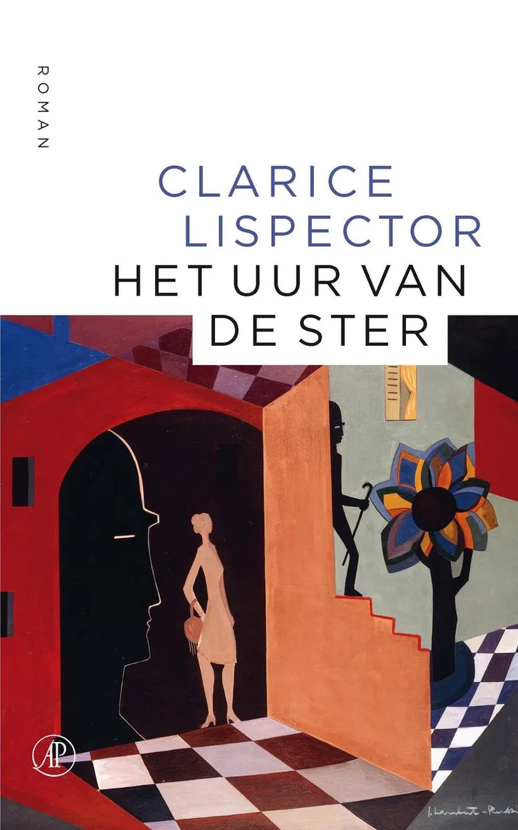 Het uur van de ster von De Arbeiderspers – Buchfoto