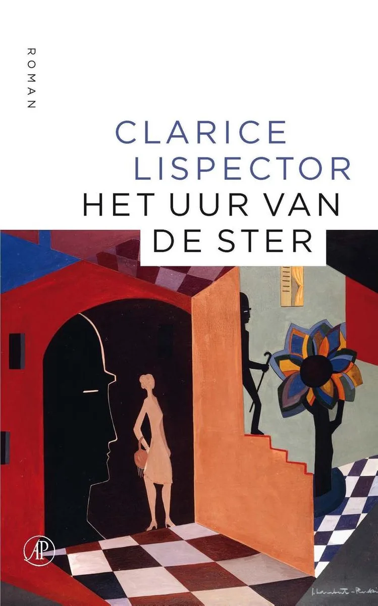 Het uur van de ster von De Arbeiderspers – Buchfoto