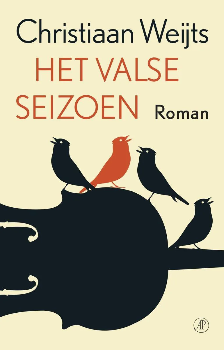 Het valse seizoen von De Arbeiderspers – Buchfoto
