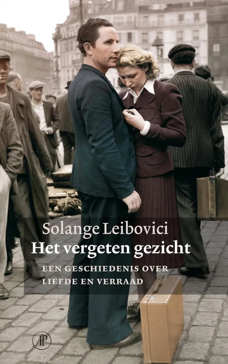 Het vergeten gezicht von De Arbeiderspers – Buchfoto