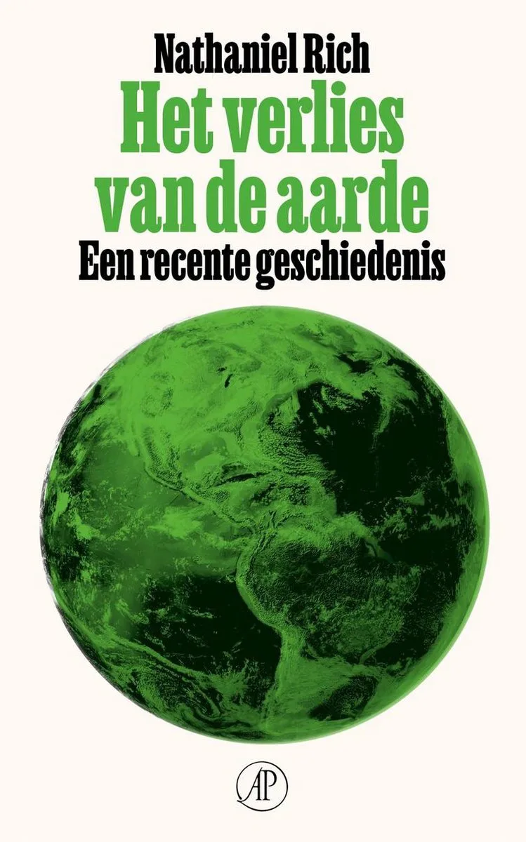 Het verlies van de aarde von De Arbeiderspers – Buchfoto