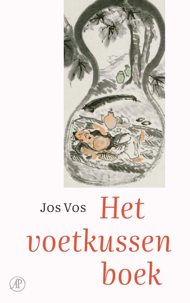 Het voetkussenboek von De Arbeiderspers – Buchfoto