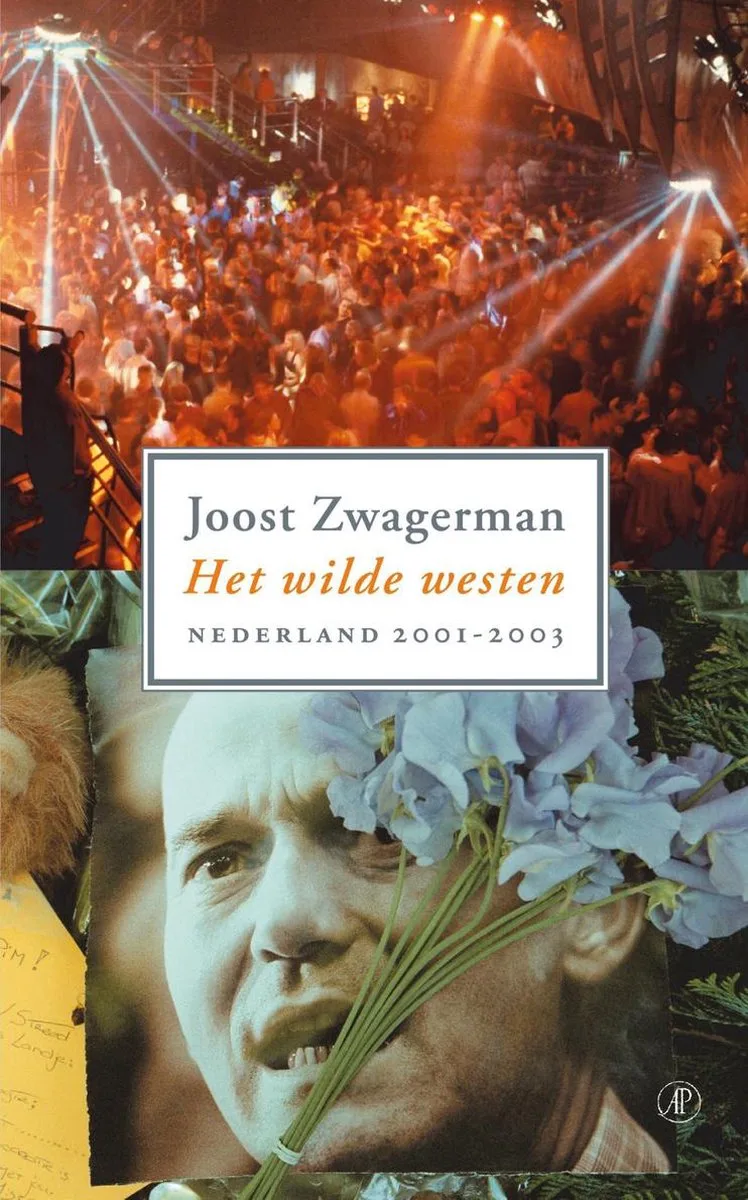 Het wilde westen fra De Arbeiderspers – billede af bogen