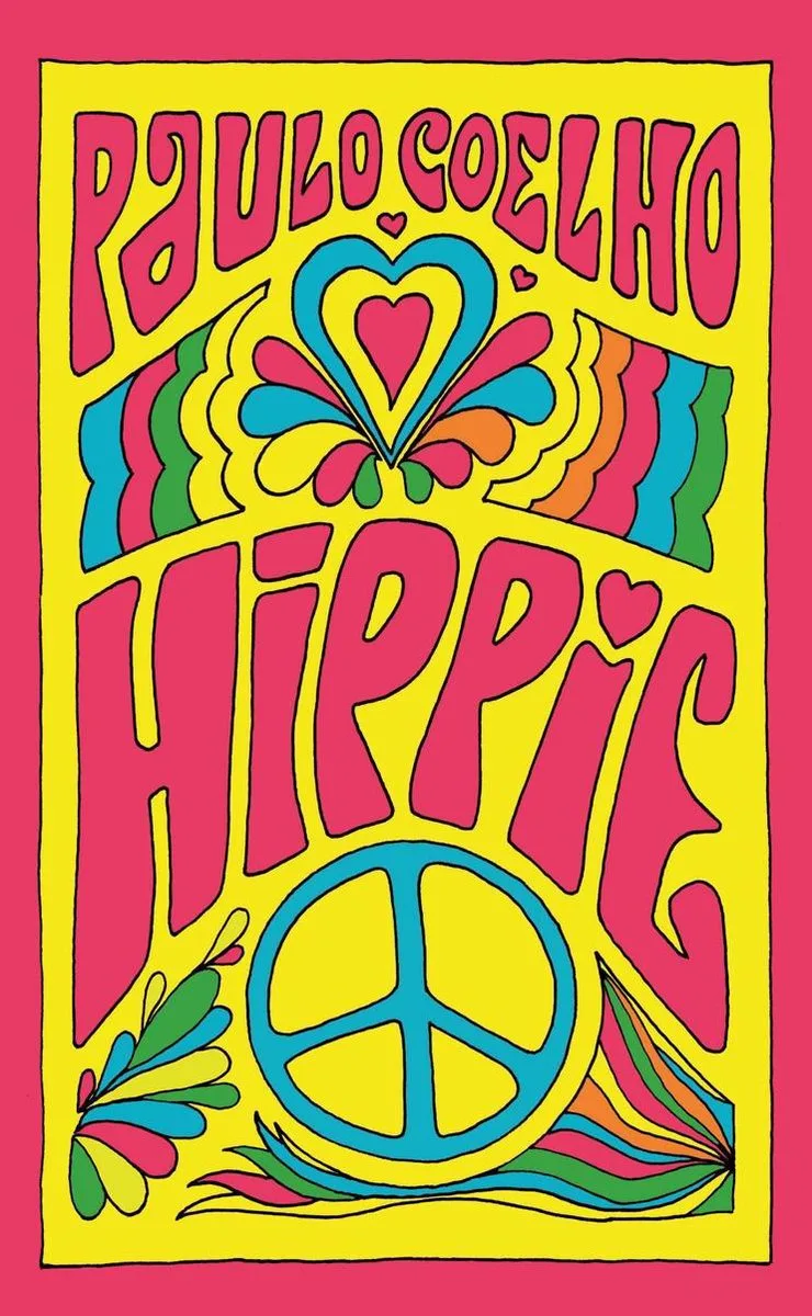 Hippie von De Arbeiderspers – Buchfoto