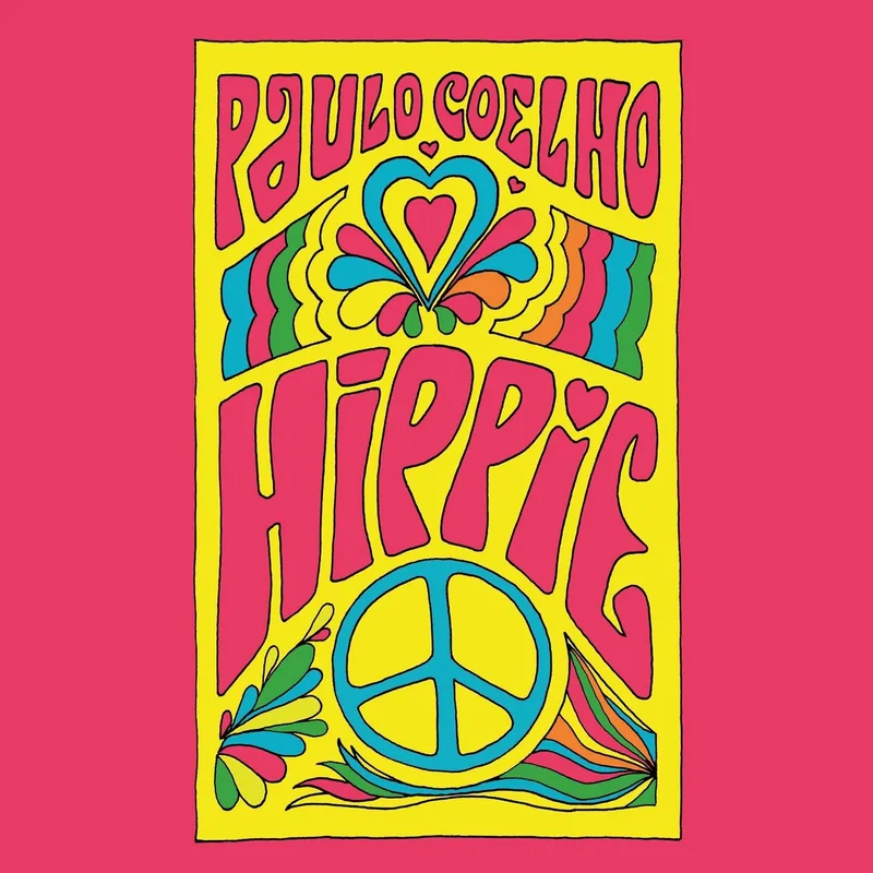 Hippie fra De Arbeiderspers – billede af bogen