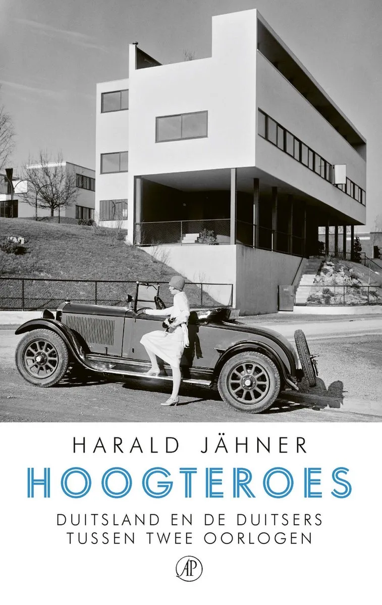 Hoogteroes von De Arbeiderspers – Buchfoto