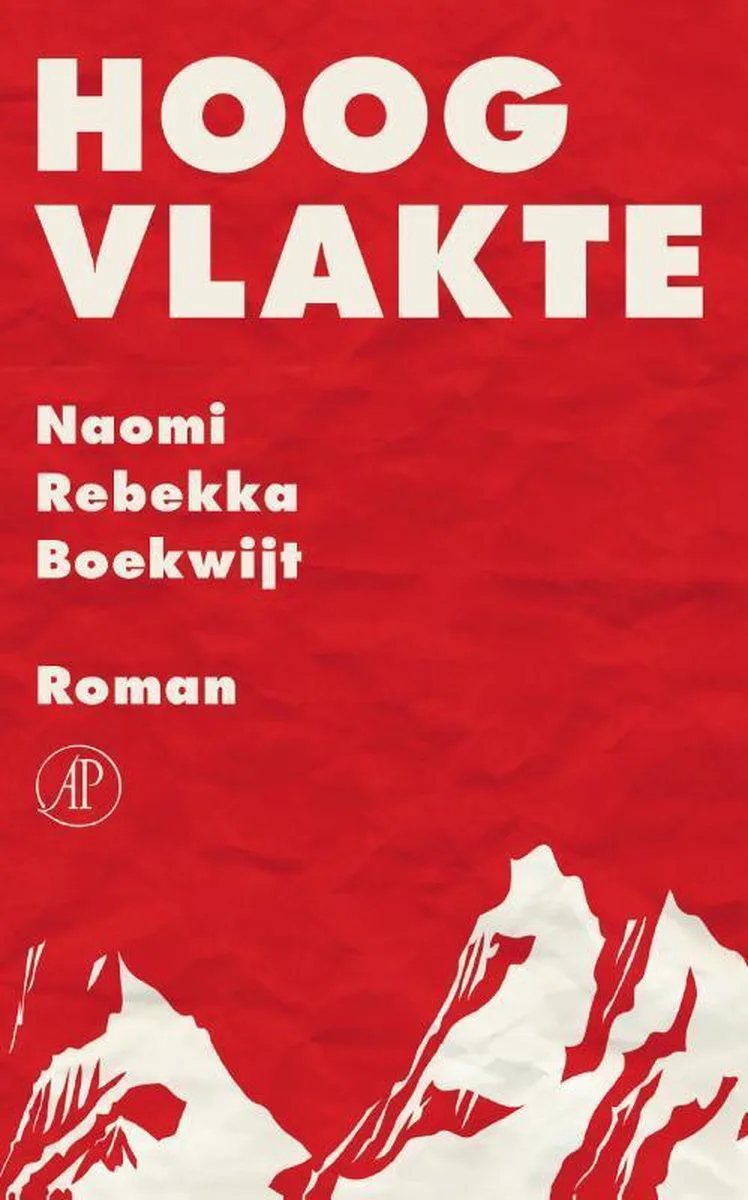 Hoogvlakte von De Arbeiderspers – Buchfoto