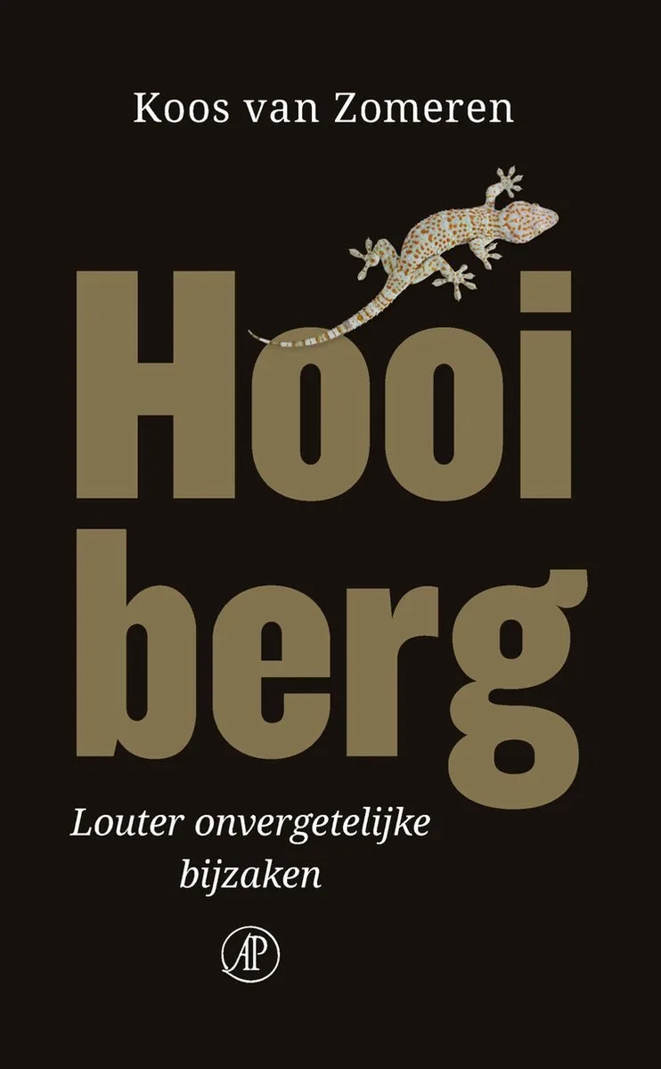 Hooiberg van De Arbeiderspers – boekfoto