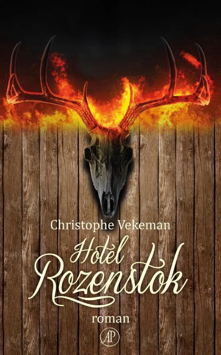 Hotel Rozenstok fra De Arbeiderspers – billede af bogen