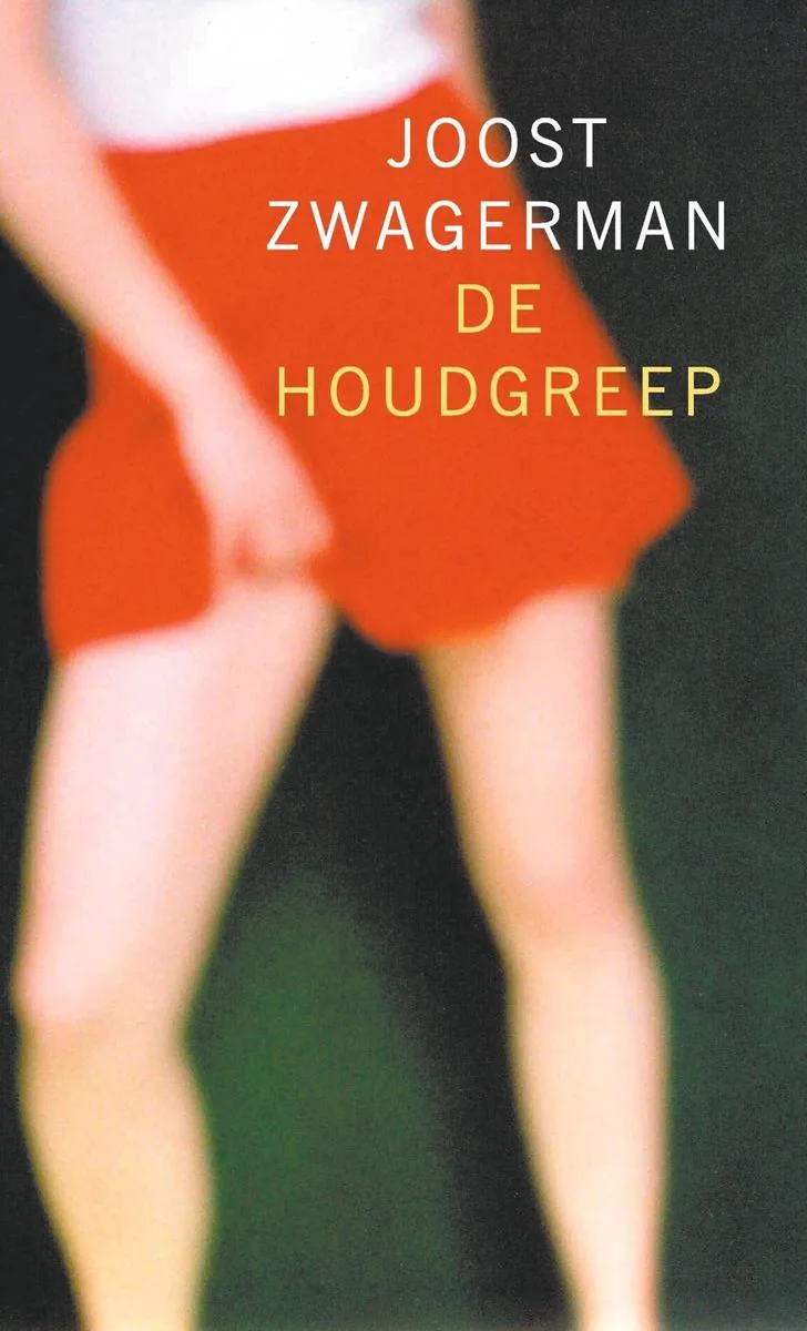 Houdgreep fra De Arbeiderspers – billede af bogen